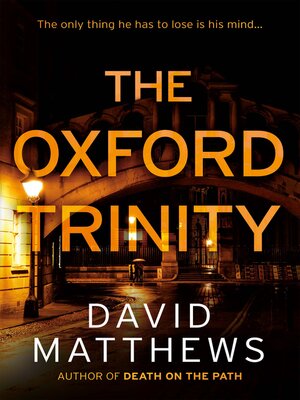 cover image of The Oxford Trinity